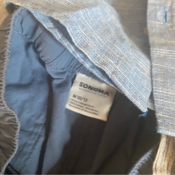 Boys Button Down Bundle - Picture 2 of 5